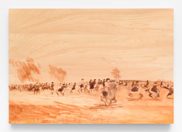 Pamela Phatsimo Sunstrum, Give me victory, 2025