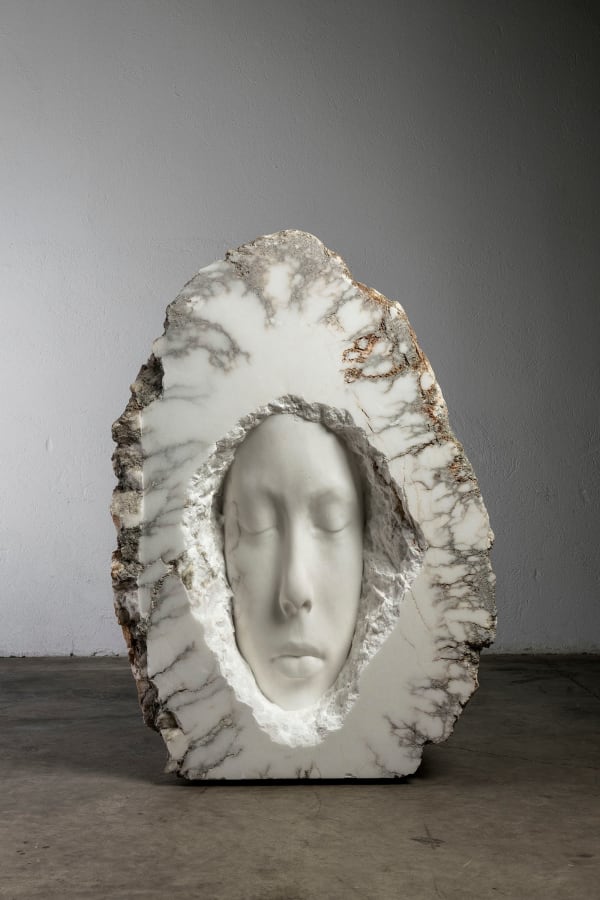 Jaume Plensa, FLORA (nest), 2021