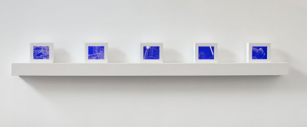 Lighthouse drawing (Ellipse), 2011