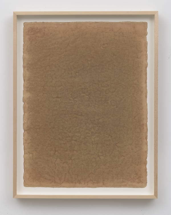 Michelle Stuart, Acoma, New Mexico, 1977