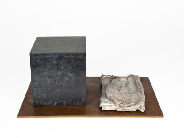 Cleaning Piece, 1966 / 1988