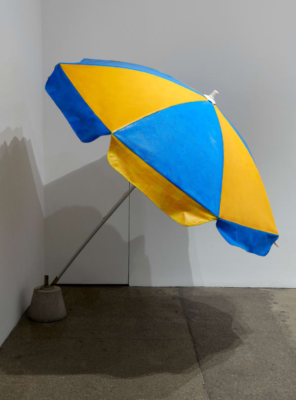 Cildo Meireles, Guarda-Sol [Umbrella], 1986 / 2023
