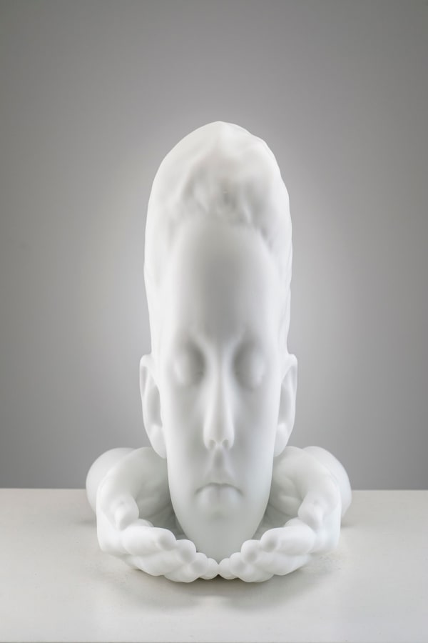 Jaume Plensa, HORTENSE IN SLUMBERLAND, 2021