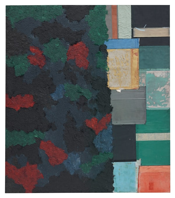 Samuel Levi Jones, The Strangers You Trust, 2021