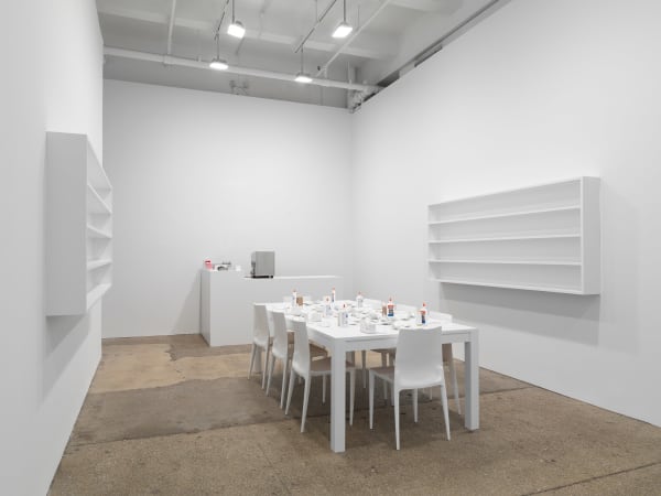 Yoko Ono, Mend Piece (Galerie Lelong Version), 1966 / 2018