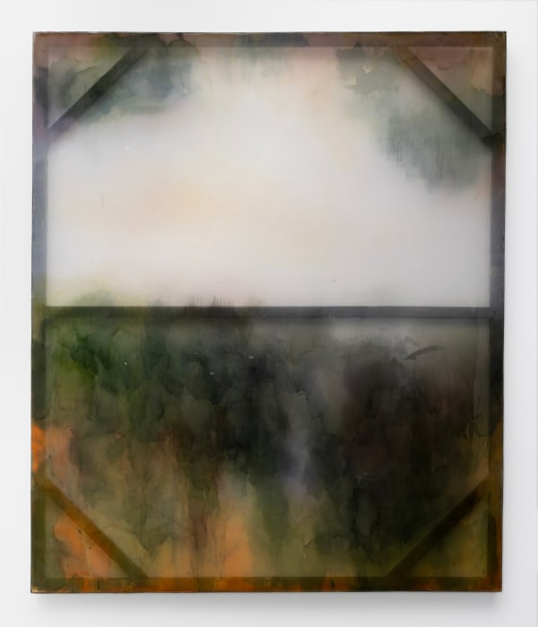 Chris Watts, The Spirits That Lend Strength Are Invisible XXXVIII, 2024