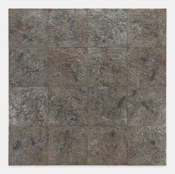 Michelle Stuart, Sabi I, 1989