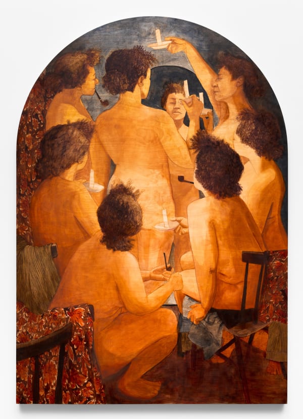 Pamela Phatsimo Sunstrum, How do we know if we are loved?, 2025