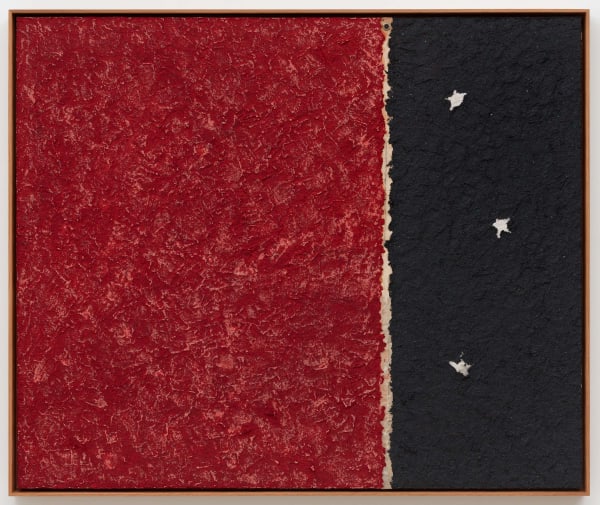 Samuel Levi Jones, Home of the slave, 2022