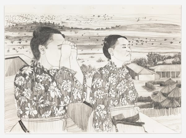 Pamela Phatsimo Sunstrum, See there, 2025