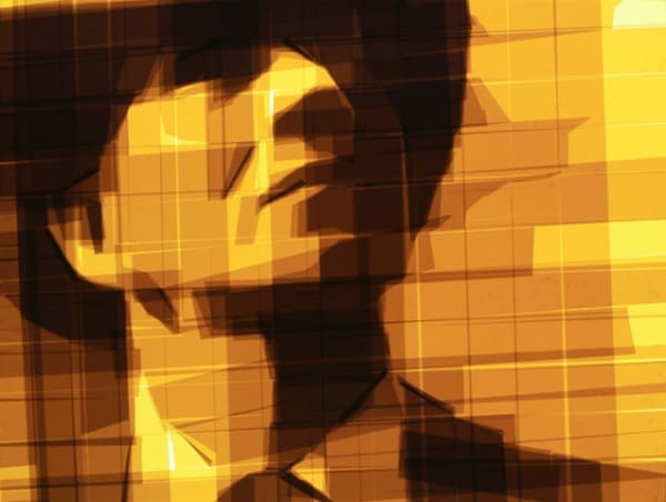 Mark Khaisman, Tape Noir 48, 2014