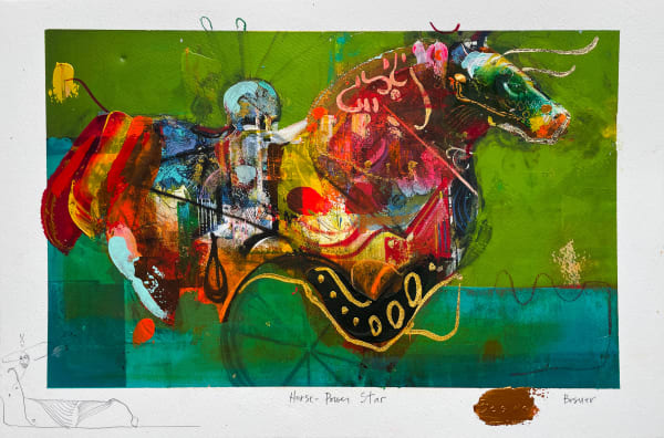 Dominic Besner, Horse-Power Star-245, 2024