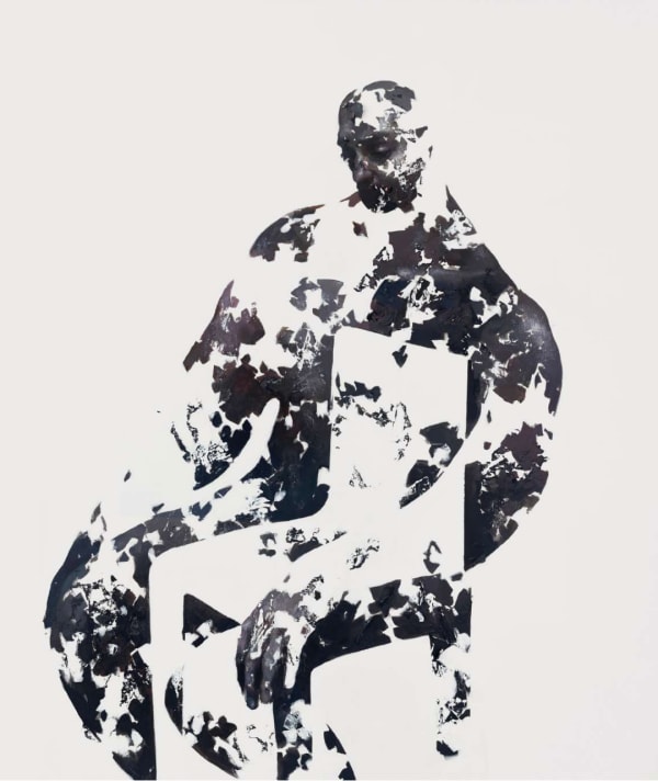 Yulia Bas, I Need to Leave, 2022