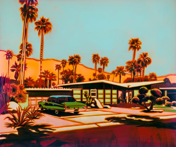 Annemarie Terlage, A Scene Left Unwritten, 2025