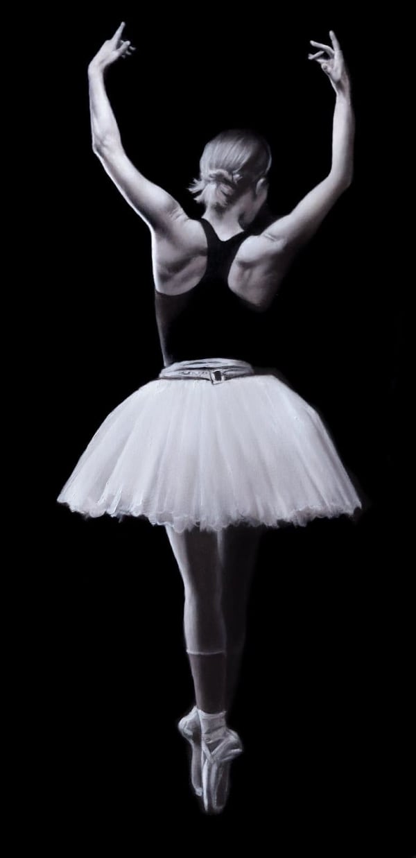 Ognian Zekoff, Ballet I, 2024
