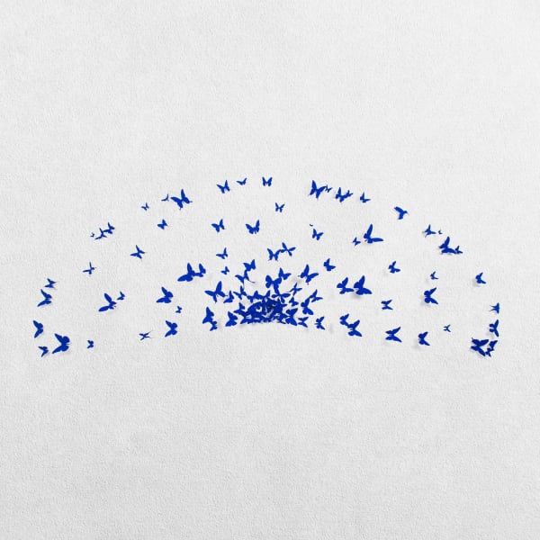 Paul Villinski, Radius, 2017