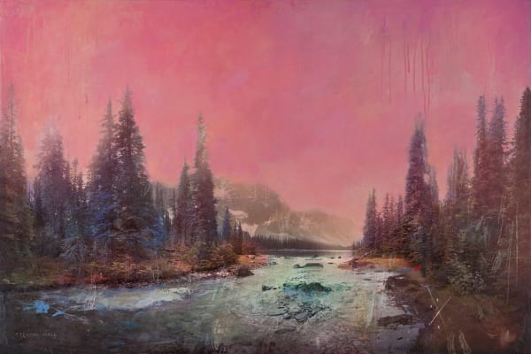 Stev'nn Hall, Resolute No. 2, 2024