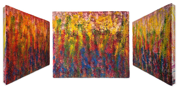 Zhuang Hong-Yi, Blurry Dream, 2015