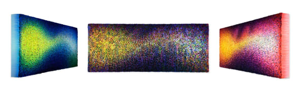 Zhuang Hong-Yi, Vibrant Frequency, 2024