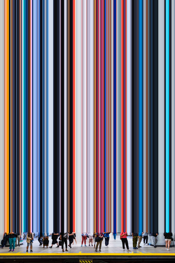 Felipe Lavin, Desvanecidos - Montreal VIII