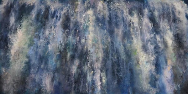 Stev'nn Hall, Flood No. 3, 2019