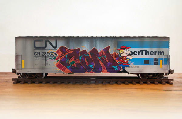 Tim Conlon, CN #28, 2017