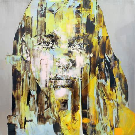 Marco Grassi, The Di-Gold Experience no.40, 2015