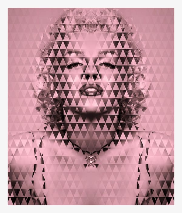 Fabián Ugalde, Pink Perfect Norma, 2016