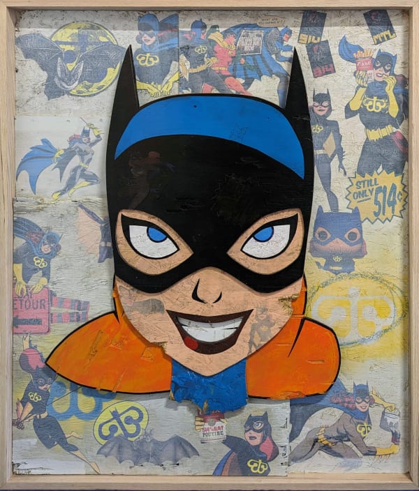 CSRK, BatGirl, 2023