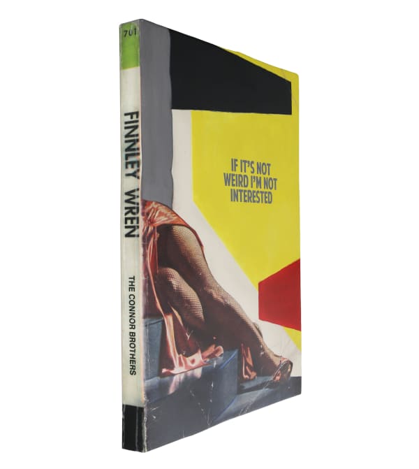 The Connor Brothers, If It's Not Weird, I'm Not Interested, 2022