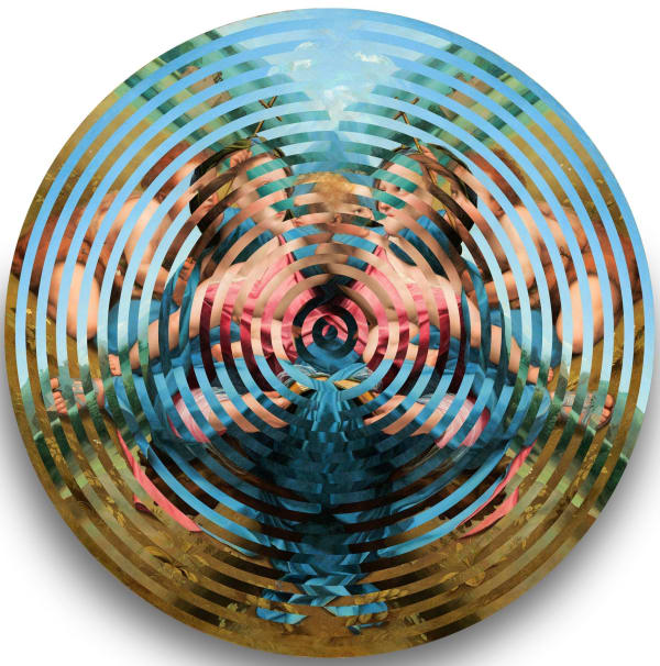 Fabián Ugalde, Expanded Raphael, 2020