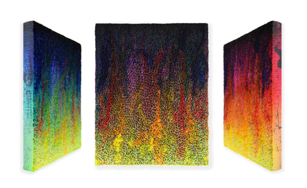 Zhuang Hong-Yi, Electric Blaze, 2025