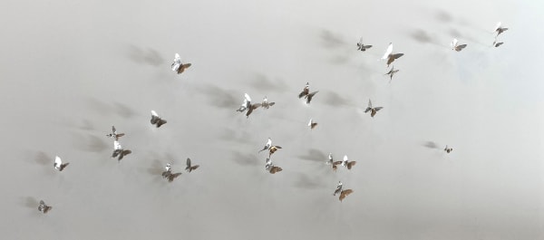 Paul Villinski, Reach, 2022