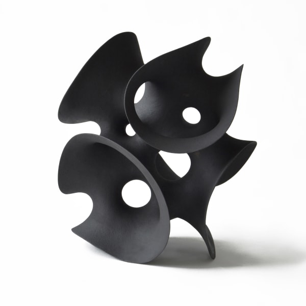 Eva Hild, Clasp, 2017