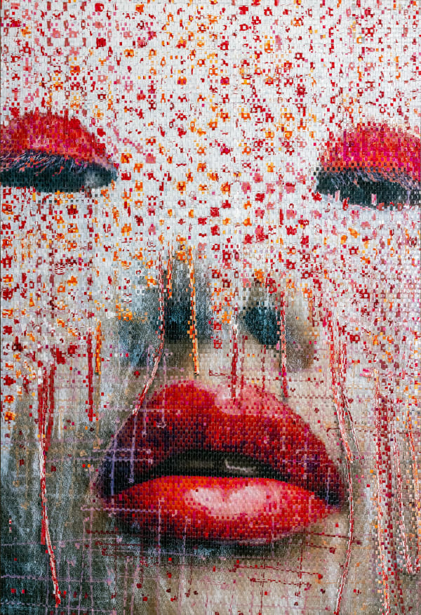 Martin Rondeau, Pinku, 2023