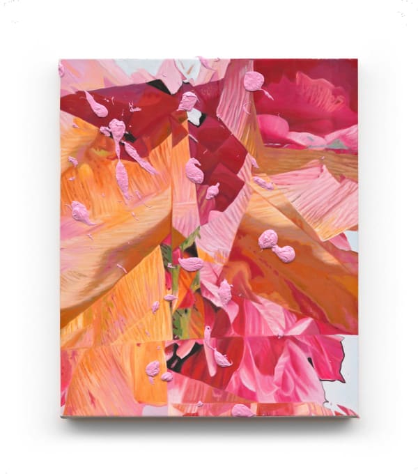 Alesandro Ljubicic, Blooming with Confidence IV, 2024