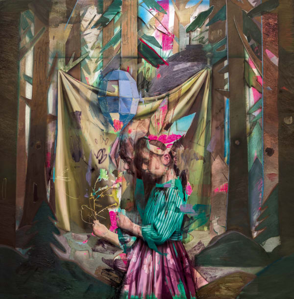 Jose Luis Ceña, Alice, 2025