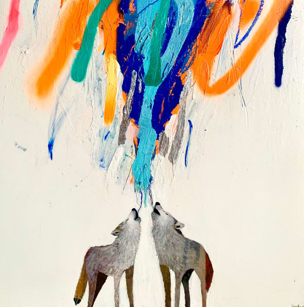 Dominique Fortin, Kairos II(καιρός), 2026