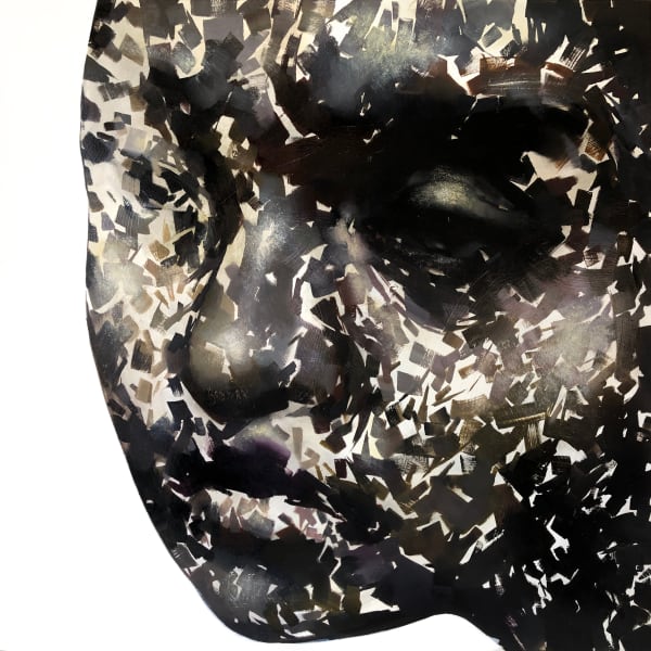 Yulia Bas, Don't be too serious, 2019