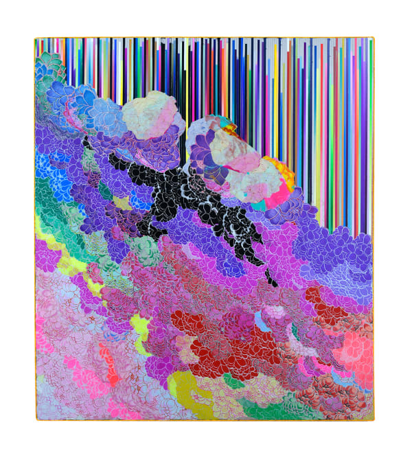 Zhuang Hong-Yi, Chromatic Flow, 2025