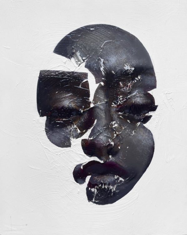 Yulia Bas, Anonymous #5, 2021