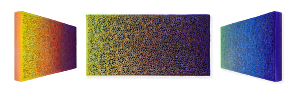 Zhuang Hong-Yi, Nocturnal Flowers, 2025