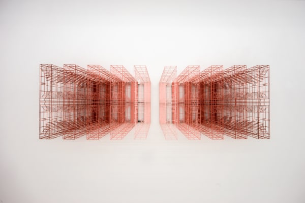 Byungjoo Kim, Ambiguous Symmetry 239, 2022