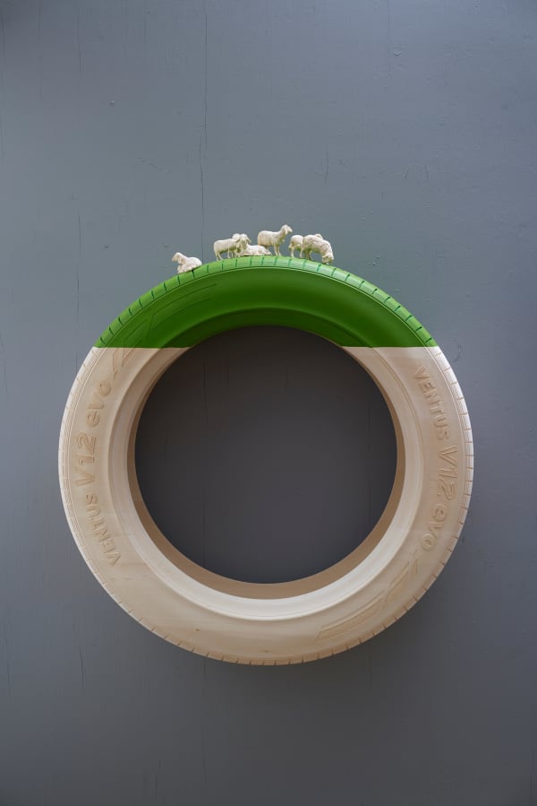 Willy Verginer, La Velocità Dell' Agnello