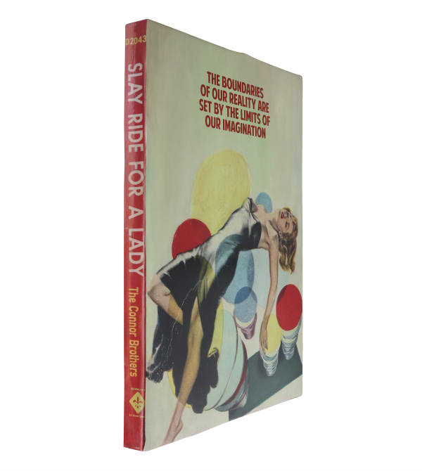 The Connor Brothers, The Boundaries Of Our Reality, 2022