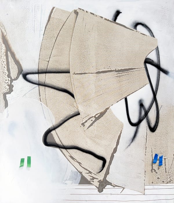 Fiona Ackerman, Quote Unquote Abstraction, 2024