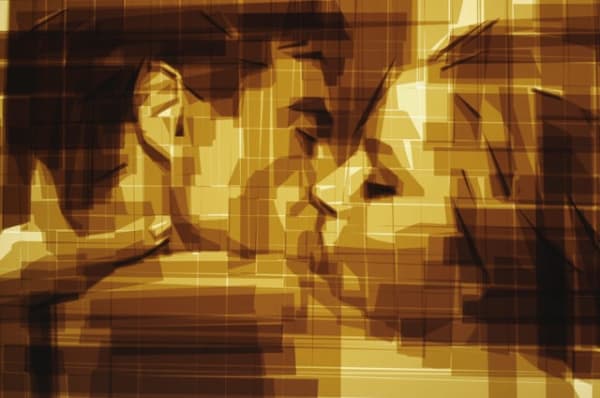 Mark Khaisman, Tape Noir 97, 2016