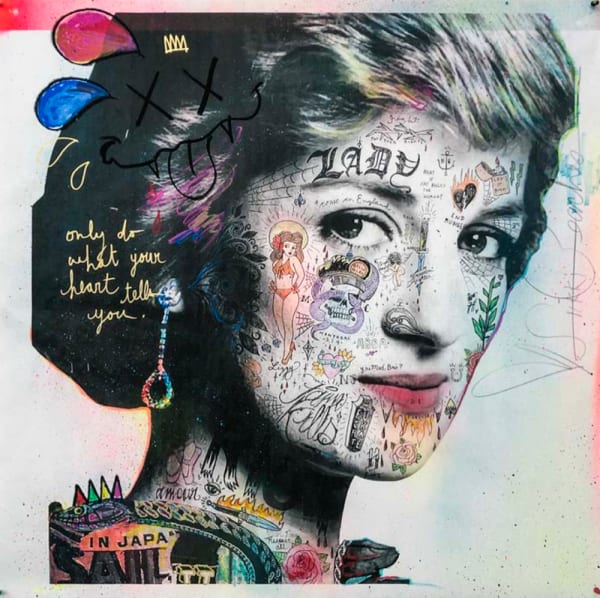 Stikki Peaches, Lady Diana, 2023