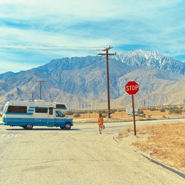 Mária Švarbová, STOP, 2019