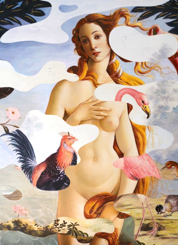 Dan Alva, Soldati, 2024